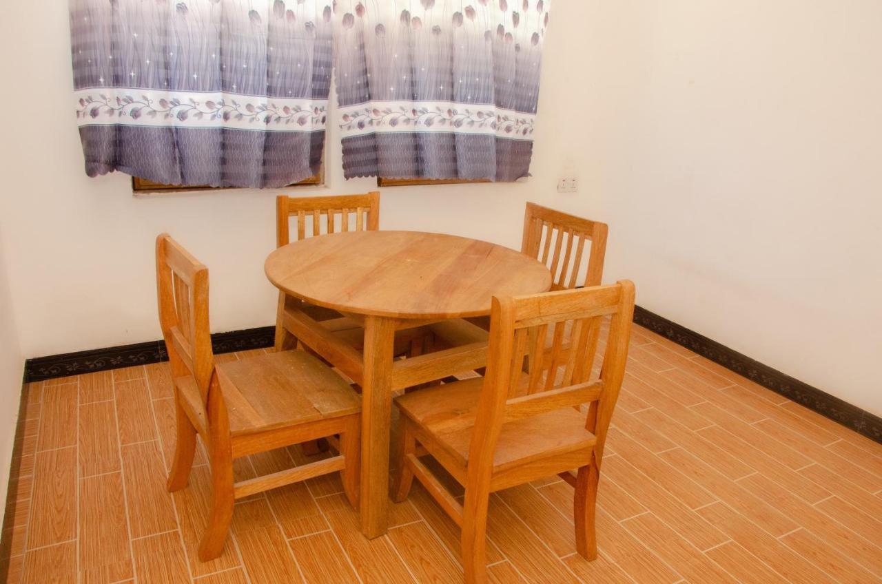 Mudi House Hotel Jambiani  Luaran gambar