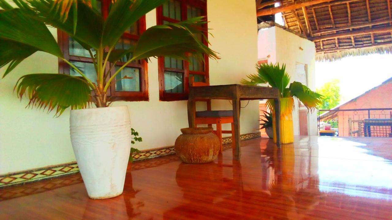 Mudi House Hotel Jambiani  Luaran gambar