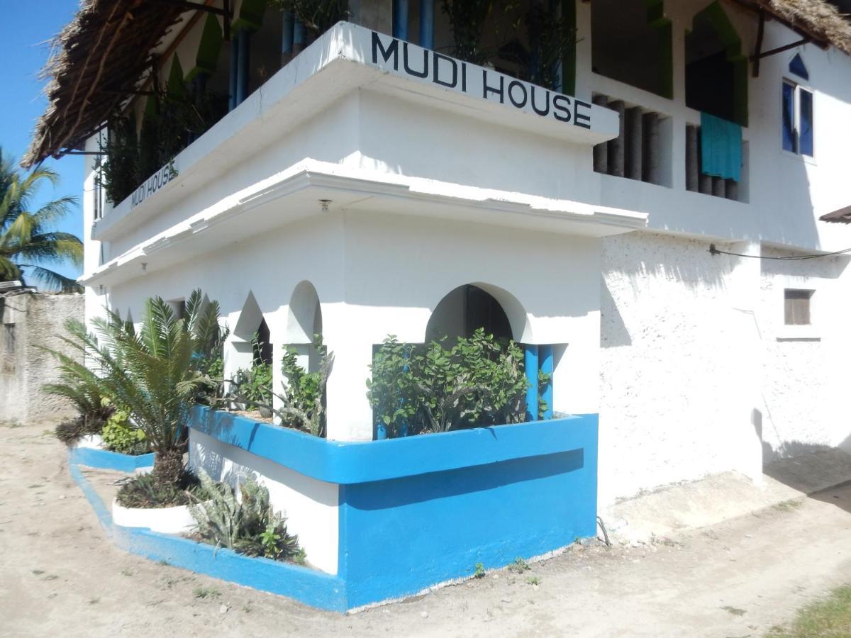 Mudi House Hotel Jambiani  Luaran gambar