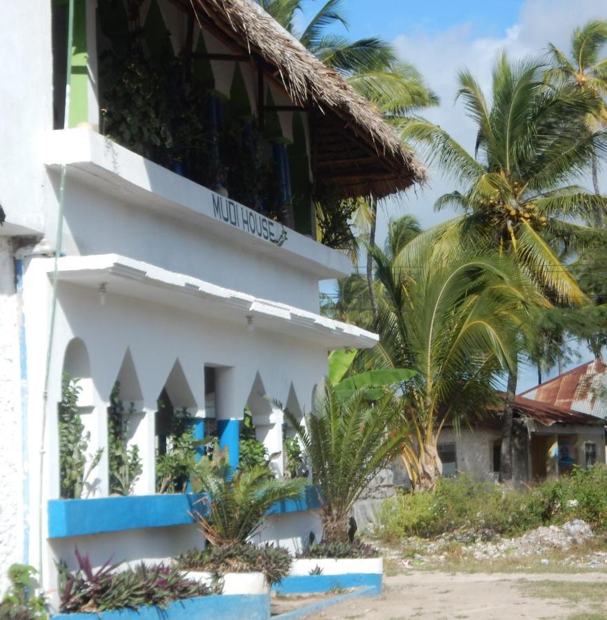 Mudi House Hotel Jambiani  Luaran gambar