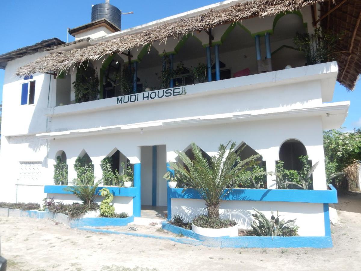Mudi House Hotel Jambiani  Luaran gambar