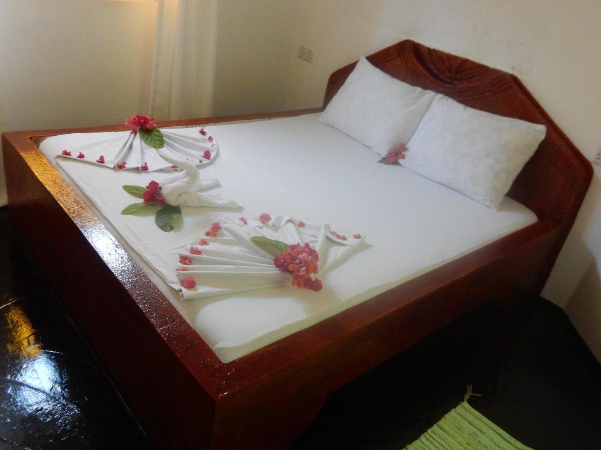 Mudi House Hotel Jambiani  Luaran gambar