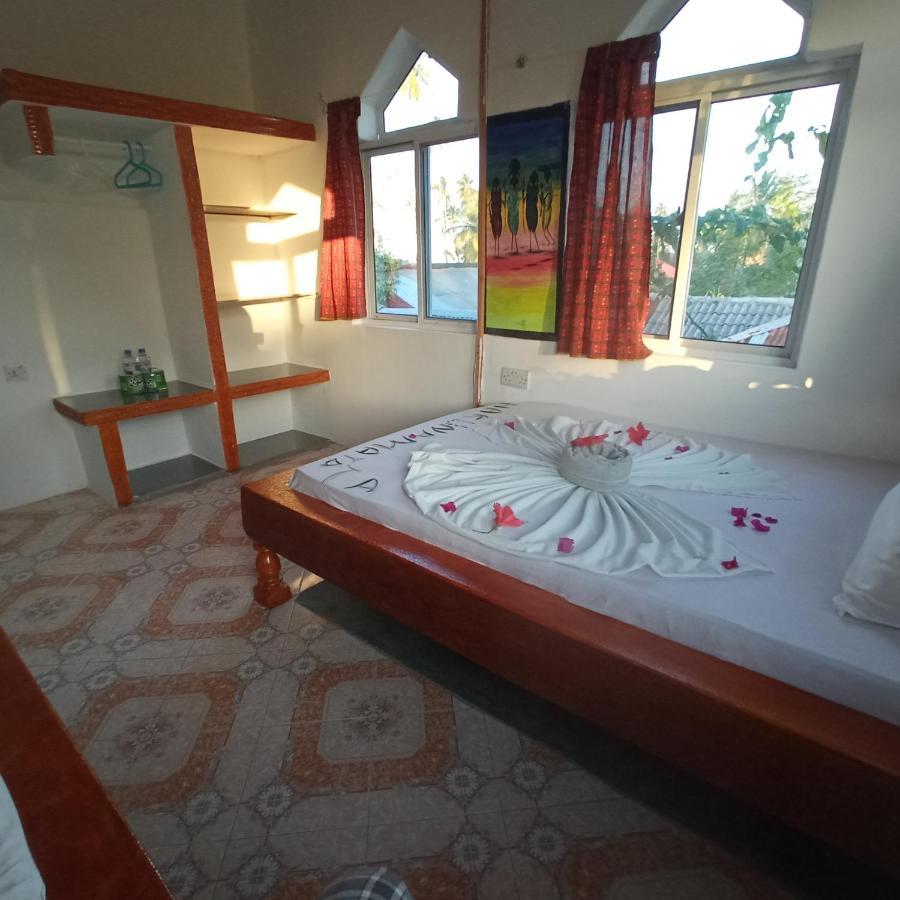Mudi House Hotel Jambiani  Luaran gambar