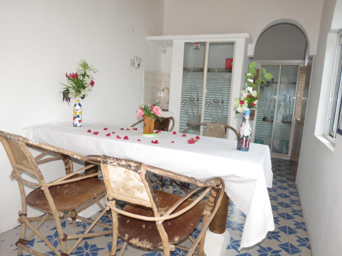 Mudi House Hotel Jambiani  Luaran gambar
