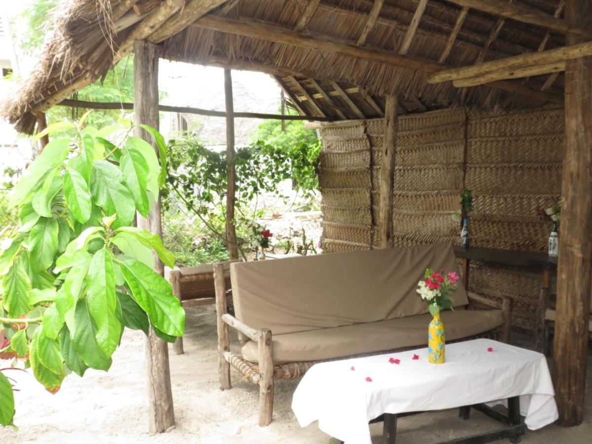 Mudi House Hotel Jambiani  Luaran gambar