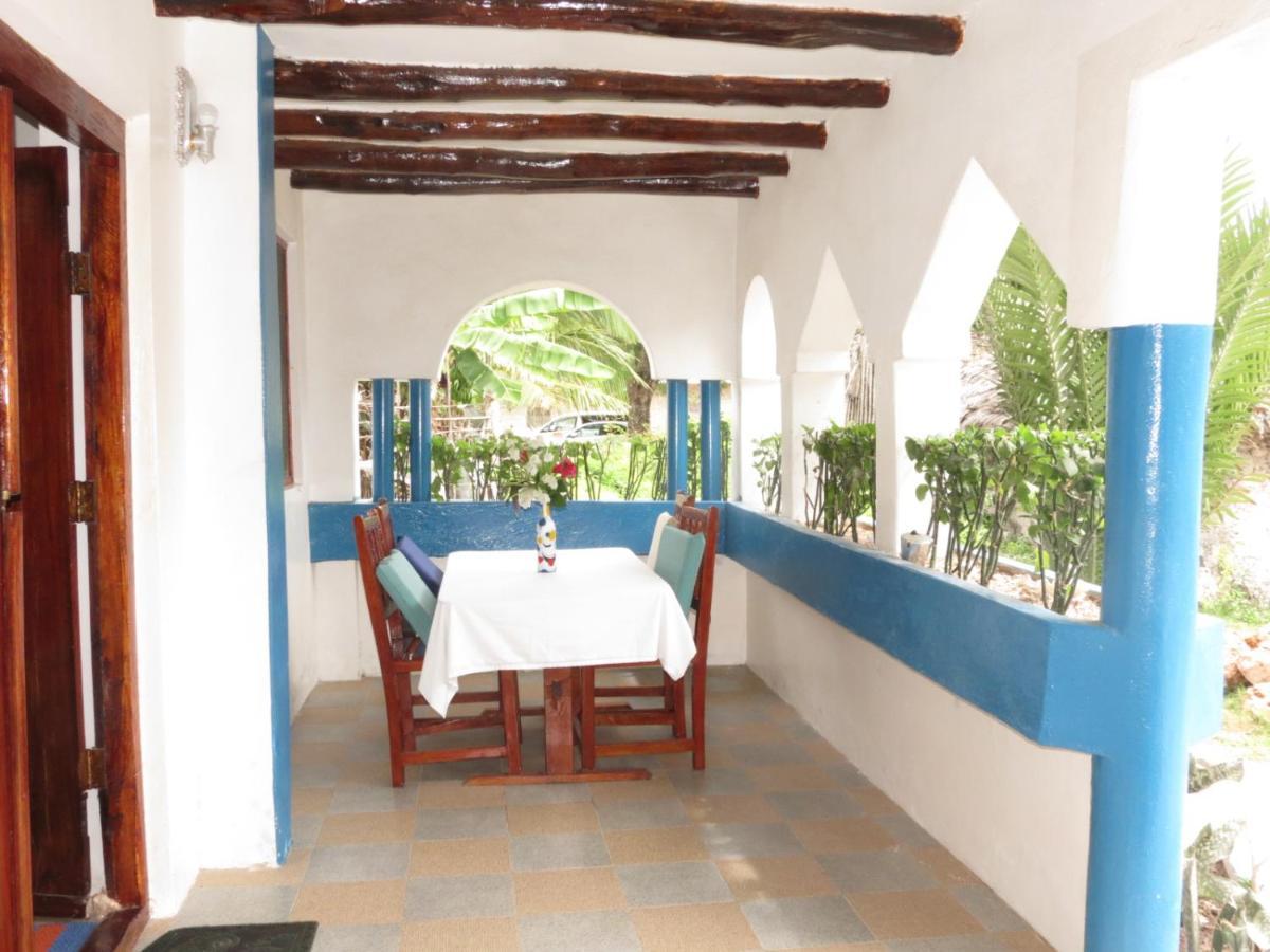 Mudi House Hotel Jambiani  Luaran gambar