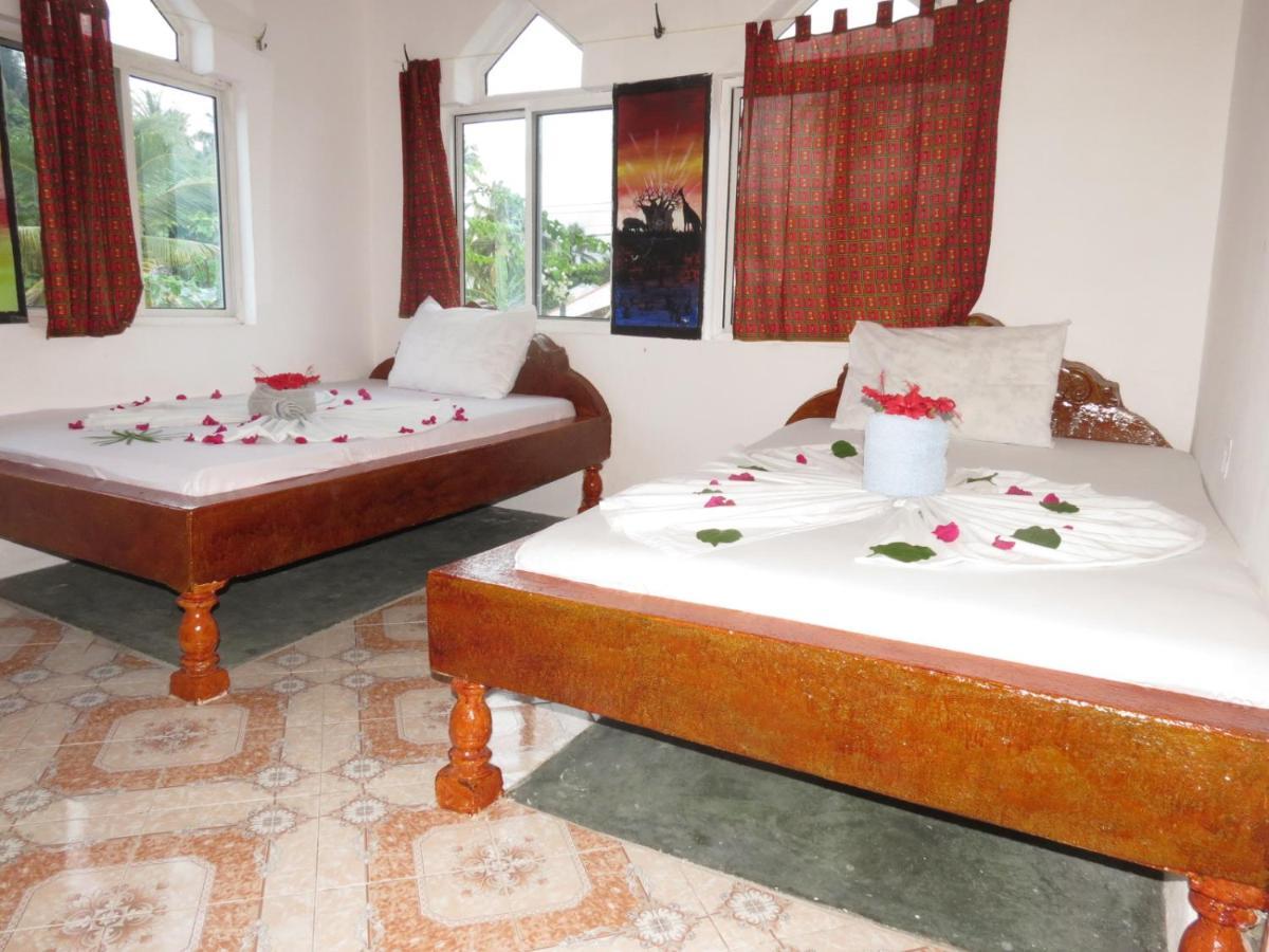Mudi House Hotel Jambiani  Luaran gambar