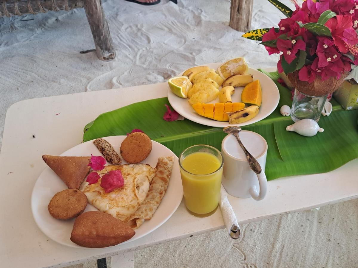 Mudi House Hotel Jambiani  Luaran gambar